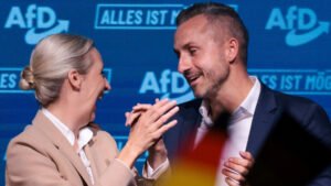 Alemania: el partido de extrema derecha AfD a las puertas del poder en Sajonia-Anhalt