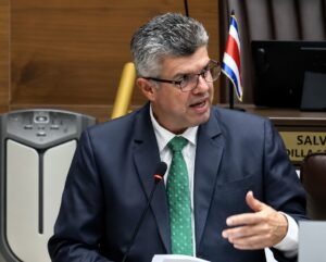 Álvaro Ramírez sobre plantón: Fue un llamado de atención al gobierno, una contundente señal de descontento