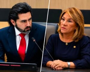 Patricia Solano a Barzuna: Si se debe limitar a máximo 16 años el periodo de la magistratura