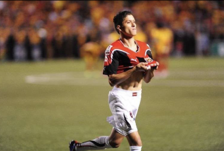Argenis Fernández.
