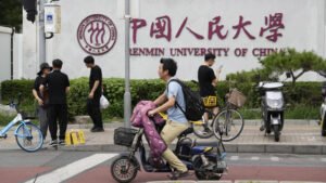 China adapta sus universidades a la era de la IA y transforma sus planes de estudio