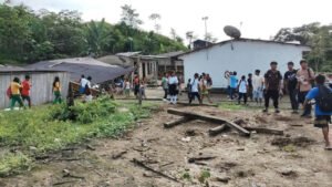 “Estamos en crisis, pero más estables”: después del terremoto, el Chocó lucha por reconstruirse