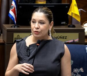 Claudia Dobles: El secreto de Estado puede cobijar corrupción