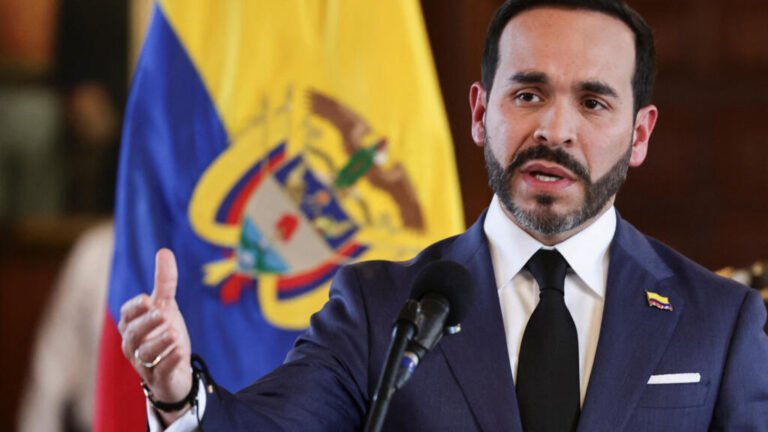 De la Espriella anuncia medidas de emergencia económica, incluido el “Fondo Milagro”