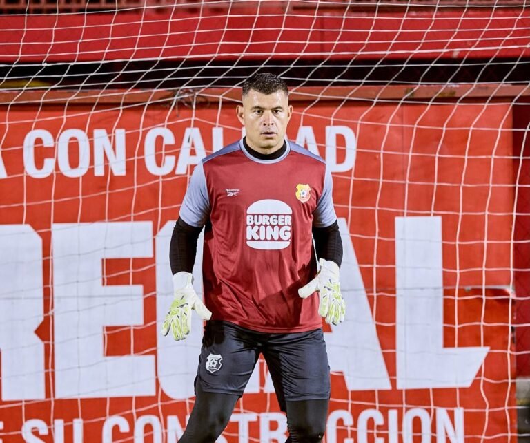Danny Carvajal.