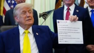 Mucho dinero y conflicto de intereses: Truth Social vende acceso anticipado a las publicaciones de Trump