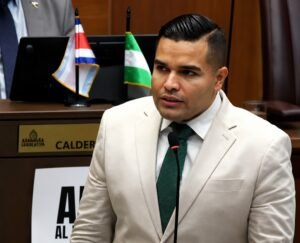 Eder Hernández: Liberación Nacional nunca jamás ha sido comunista