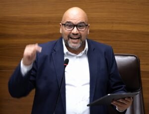 Edgardo Araya califica de “verdadero engaño” reunión sobre Acuerdo Transpacífico