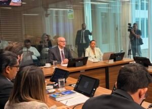 Presidente de la Sala IV reconoce que la Asamblea tiene la facultad exclusiva de nombrar magistrados suplentes