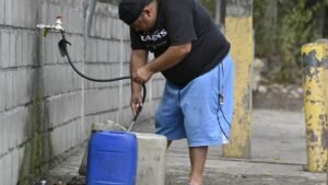 Honduras declara estado de alerta en el 80 % de su territorio ante una sequía cada vez más grave