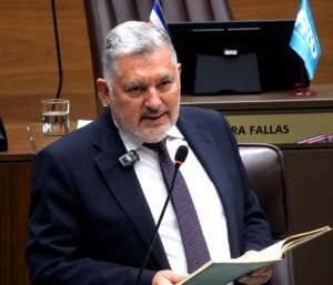 Villalobos: La oposición está totalmente desgastada, ya no saben qué hacer