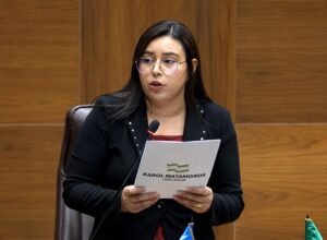 Matamoros: Laura Fernández pasó de cuestionar a gritos pensiones de lujo a defender pensión de expresidentes