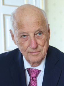 Muere el rey Harald V de Noruega a los 89 años