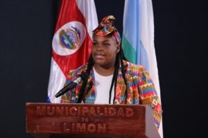 Kristel Ward: Costa Rica necesita de Limón