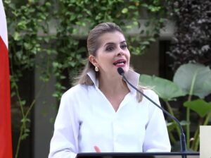 Laura Fernández: He recibido una serie de ataques absolutamente ridículos por parte del alcalde de San José