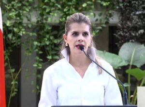 Laura Fernández: Aquí la cárcel tiene que ser un verdadero castigo