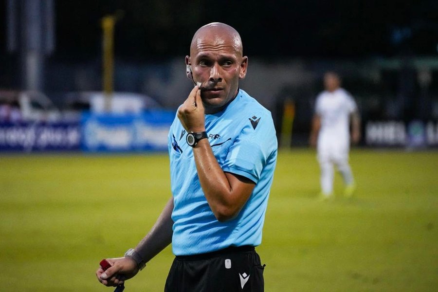 Alajuelense vs. Escorpiones: ¿Qué pasó con William Matus tras el error reconocido por la Comisión de Arbitraje?