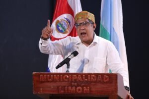 Nogui Acosta: El rodiguismo vino a cumplir promesas, no a decir falsedades