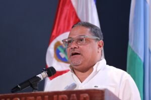Osvaldo Artavia defiende gestión del Gobierno en Limón: “El amor por Limón se demuestra con obras”
