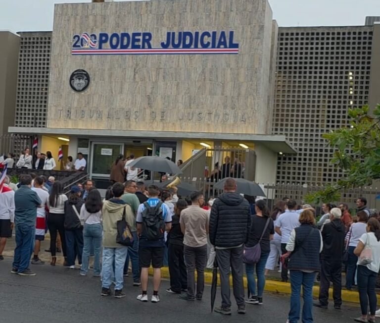 Colegio de Criminólogos alerta que confrontación entre poderes favorece a la criminalidad organizada
