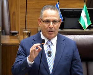 Rafael Vargas: En una democracia el elemento más importante no es el gobierno, es la oposición