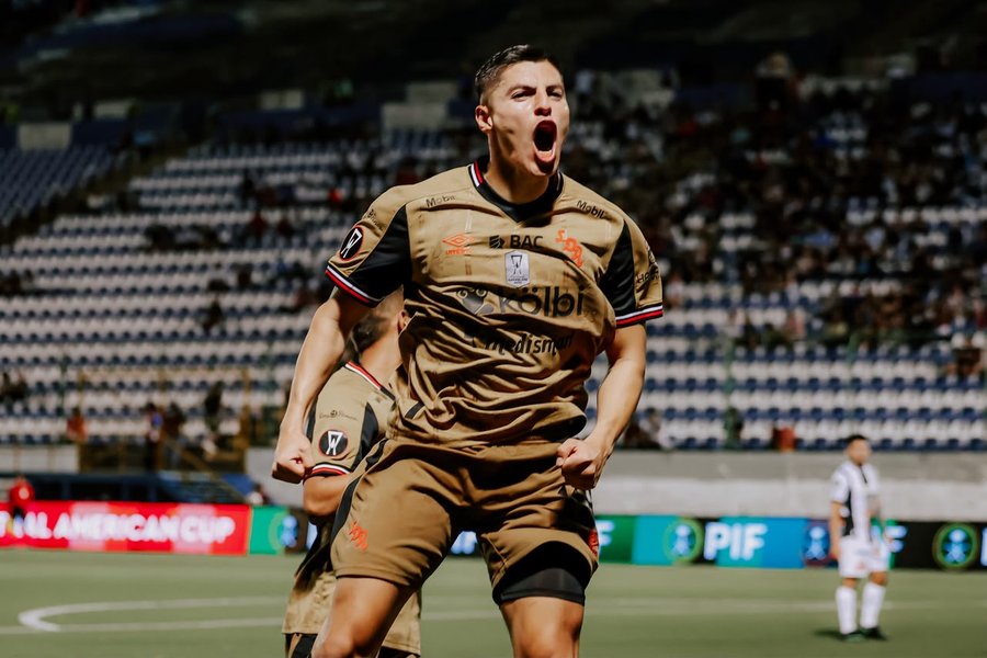 El dato que explica por qué Alajuelense domina la Copa Centroamericana