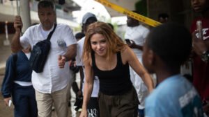 “Cada día que los niños no van a la escuela pausamos su futuro”: Shakira impulsará diez nuevos colegios en Chocó
