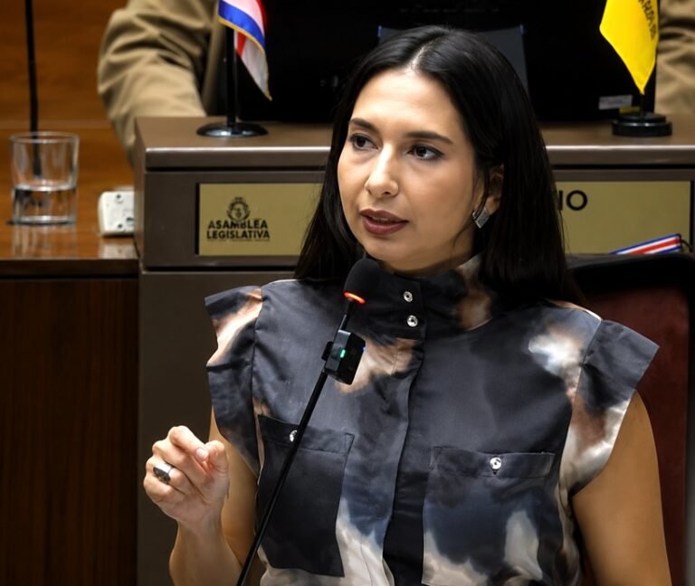 Sigrid Segura: El decreto del secreto de Estado es una copia de un decreto de Bukele