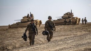 Siria: las fuerzas kurdas FDS anuncian su disolución tras más de una década de insurgencia