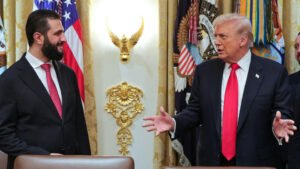 Trump retira a Siria de la lista de “patrocinadores del terrorismo” tras 47 años: ¿qué significa?
