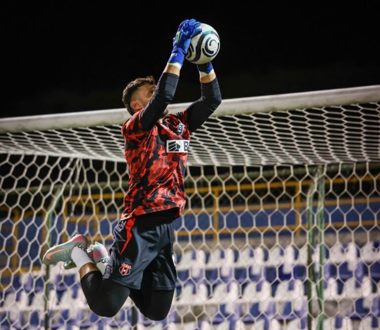 Washington Ortega, Alajuelense.