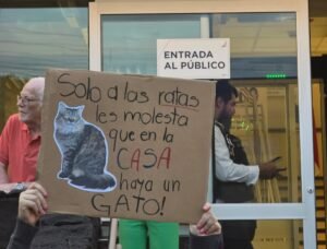 San Ramón se suma a manifestaciones en defensa del Poder Judicial en un ambiente de celebración democrática