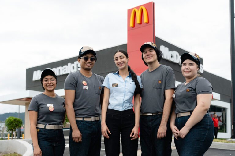 McDonald’s realizará su segunda feria de empleo en Jacó para sumar nuevo talento