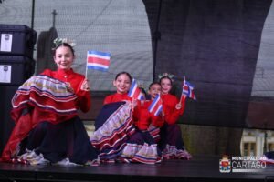 Cartago se prepara para recibir la Antorcha de la Independencia con una agenda llena de actividades gratuitas