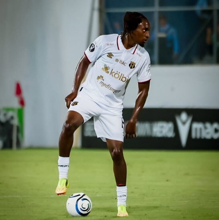 (Video) Roan Wilson tiene claro qué debe mejorar en Alajuelense