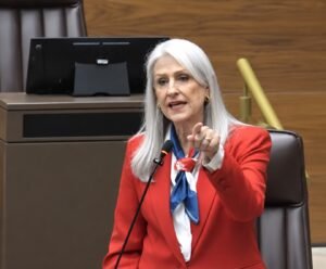 Abril Gordienko denuncia que sufrió violencia política por culpa de asesor influencer de Pueblo Soberano