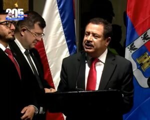 Alcalde de Cartago hace un llamado urgente a la unidad nacional y al diálogo constructivo