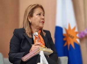 Ana Ruth Esquivel defiende a pescadores que viajaron a Cartago: “No somos gente ignorante”
