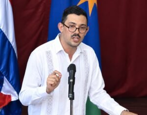 Antonio Trejos: Nuestro compromiso como diputados de oposición va a ser fiscalizar, no caer bien