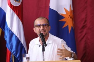 Diputado Ariel Mora pide disculpas por su conducta durante sesión legislativa