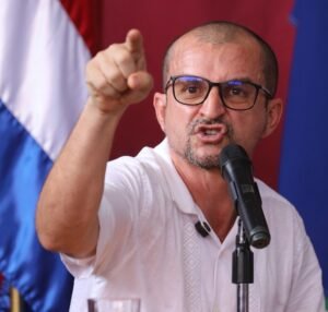Ariel Mora: Es tiempo de que el pueblo retome el poder