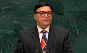 Costa Rica destaca candidatura de Rebeca Grynspan para Secretaría General de la ONU ante la Asamblea General