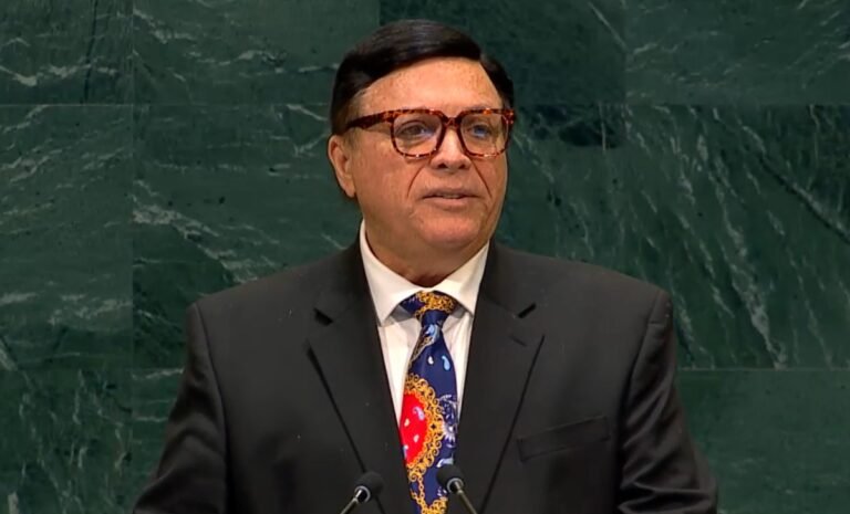 Costa Rica destaca candidatura de Rebeca Grynspan para Secretaría General de la ONU ante la Asamblea General
