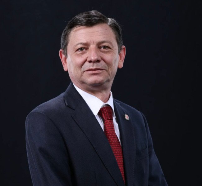 Jorge Hidalgo, expresidente de Alajuelense y exmiembro del Comité Ejecutivo de la Federación Costarricense de Fútbol.