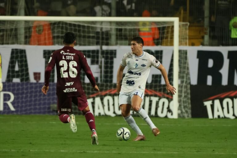 Cartaginés sacó un buen empate en La Cueva por la Copa Centroamericana. Foto: Cartaginés.