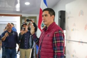 Erick Jara asume como nuevo viceministro administrativo del MAG