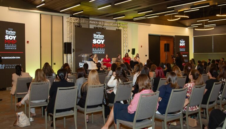 Foro Marcas Líderes de Forbes Centroamérica: construyendo reputación en la era digital
