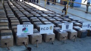 Próximo paso en cooperación entre EE. UU. y Costa Rica para combatir el narcotráfico está por llegar, anuncia embajada