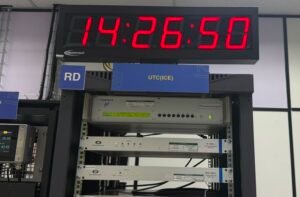 ICE marca la hora: Costa Rica fortalece su medición oficial del tiempo