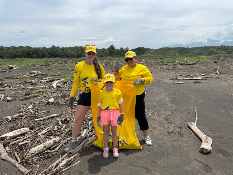 80 voluntarios se sumaron a la recuperación ambiental de Guacalillo